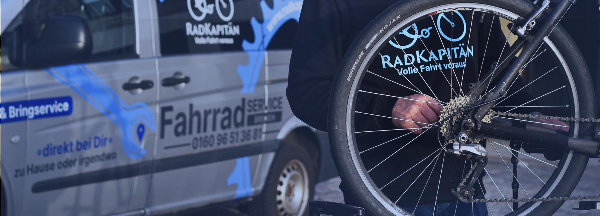RadKapitän Service